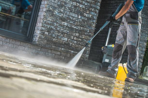 Professional Pressure Washing in Wilson, NC